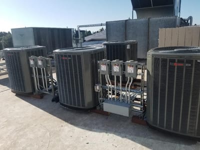 LJ MECHANICAL HEATING & COOLING INC.