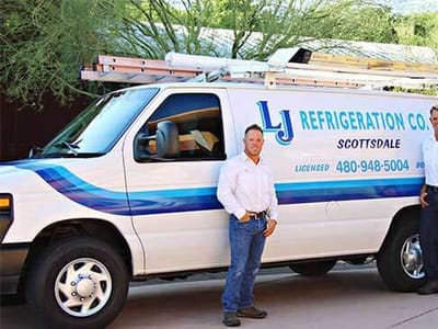 LJ Refrigeration Co., Inc.