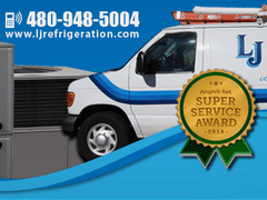 LJ Refrigeration Co., Inc.