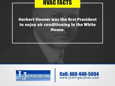 LJ Refrigeration Co., Inc.