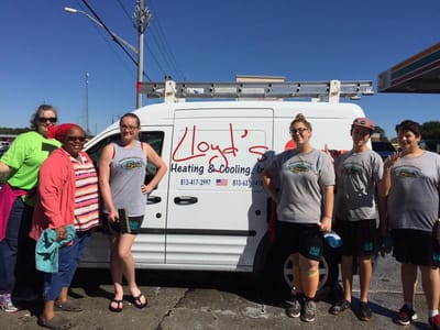 Lloyd's Heating & Cooling, Inc.