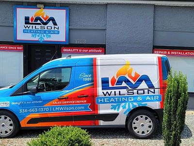 LM Wilson Heating & Air