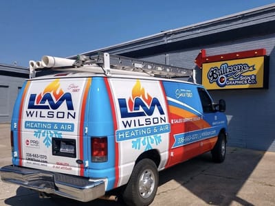 LM Wilson Heating & Air