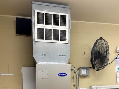 LMK & Sons Electric & HVAC