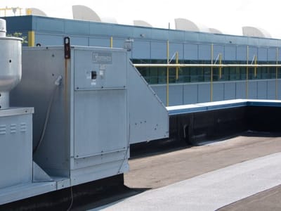 Local Air Heating & Cooling Service