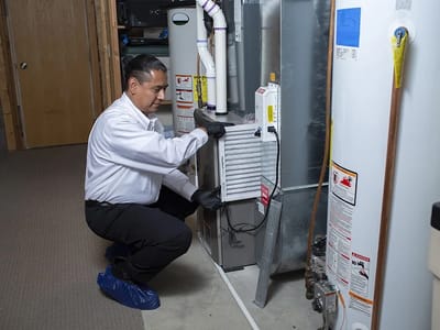 Local Air Heating & Cooling Service