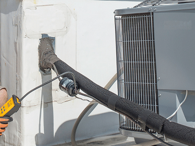 Local Air Heating & Cooling Service