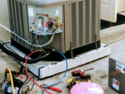 Local Guy Air Conditioning services