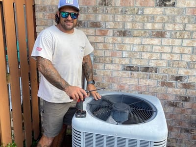 Local Guy Air Conditioning services
