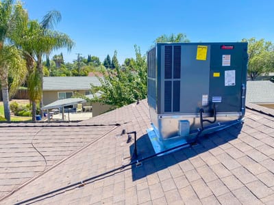 Local Heating and Air