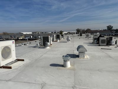 Local Heating and Air