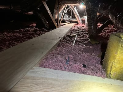 Local Heating and Air