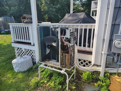 Local Heating & Cooling