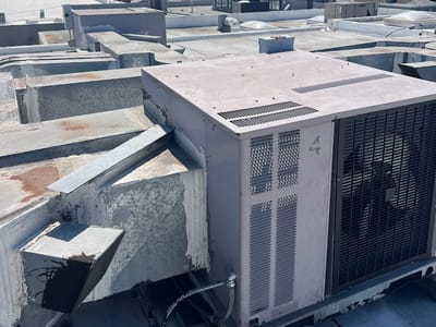 LOCAL HVAC & AC REPAIR COMPANY