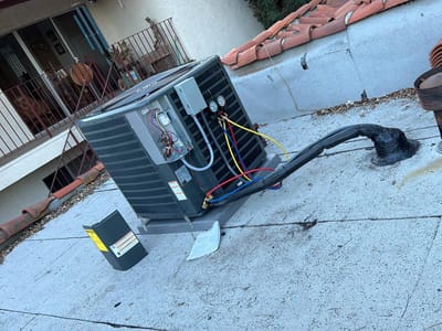 LOCAL HVAC & AC REPAIR COMPANY