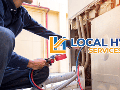 LOCAL HVAC & AC REPAIR COMPANY