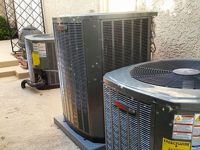 Local HVAC Expert - Long Beach