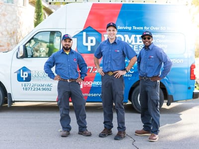 Lochridge-Priest Inc.