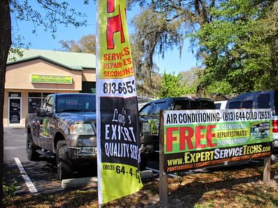 Locke's Expert & Quality Service