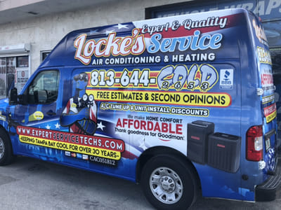Locke's Expert & Quality Service