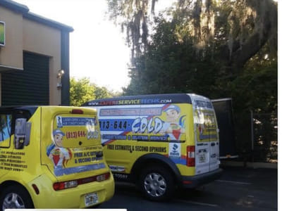 Locke's Expert & Quality Service