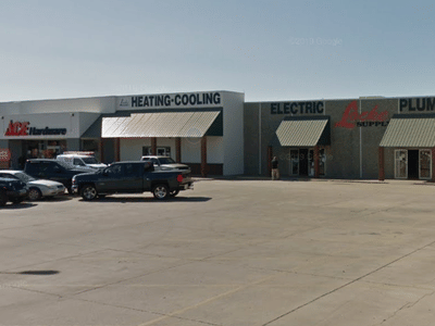 Locke Supply Co - #103 - HVAC Supply