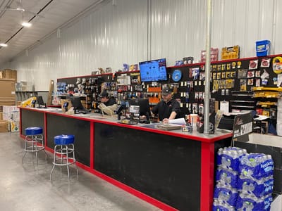 Locke Supply Co - #105 - HVAC Supply