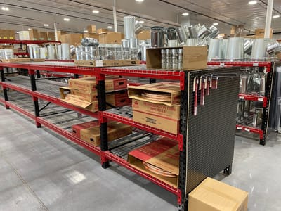 Locke Supply Co - #105 - HVAC Supply