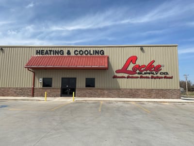 Locke Supply Co - #105 - HVAC Supply