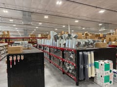 Locke Supply Co - #105 - HVAC Supply