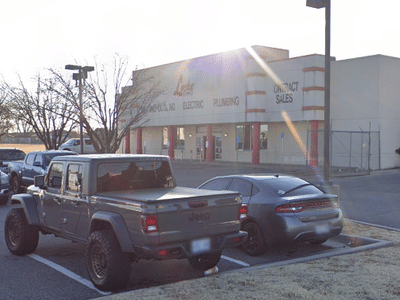 Locke Supply Co - #117 - HVAC Supply