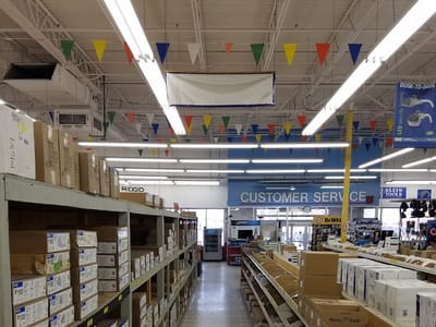 Locke Supply Co - #117 - HVAC Supply