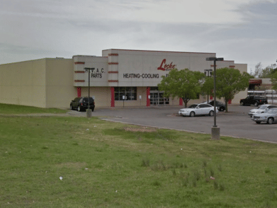 Locke Supply Co - #117 - HVAC Supply