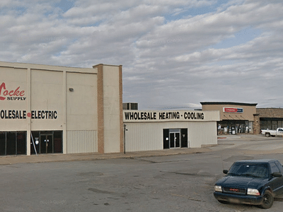 Locke Supply Co - #12 - Plumbing Supply