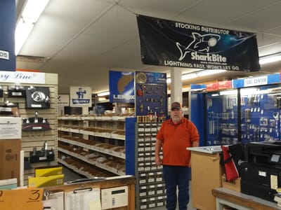 Locke Supply Co - #12 - Plumbing Supply