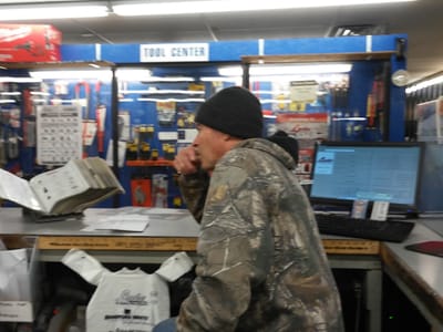 Locke Supply Co - #12 - Plumbing Supply