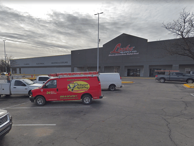 Locke Supply Co - #121 - HVAC Supply