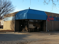 Locke Supply Co - #124 - HVAC Supply