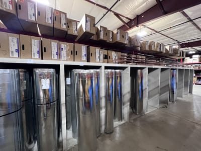 Locke Supply Co - #131 - HVAC Supply