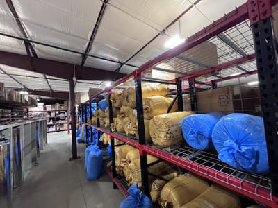 Locke Supply Co - #131 - HVAC Supply