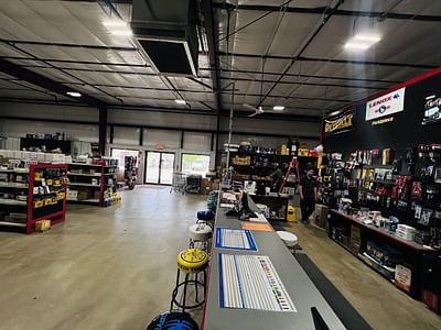 Locke Supply Co - #131 - HVAC Supply