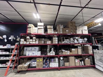 Locke Supply Co - #131 - HVAC Supply