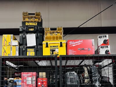 Locke Supply Co - #131 - HVAC Supply