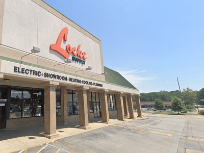 Locke Supply Co - #146 - HVAC Supply