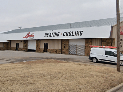 Locke Supply Co - #151 - HVAC Supply
