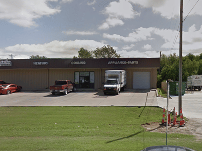 Locke Supply Co - #152 - HVAC Supply