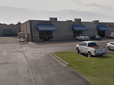 Locke Supply Co - #154 - HVAC Supply