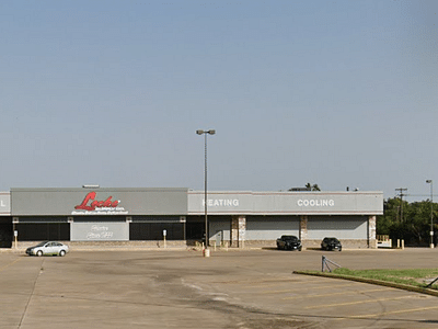 Locke Supply Co - #185 - HVAC Supply