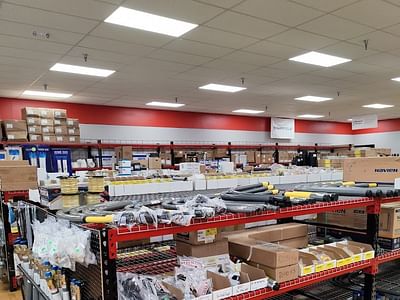 Locke Supply Co - #188 - HVAC Supply