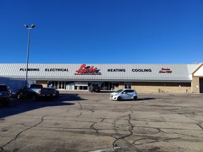 Locke Supply Co - #188 - HVAC Supply